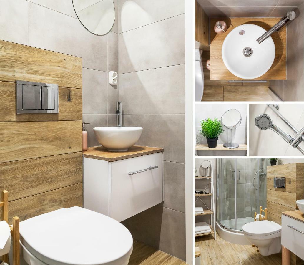 Apartamento Nettuno Aparts - Manufaktura *