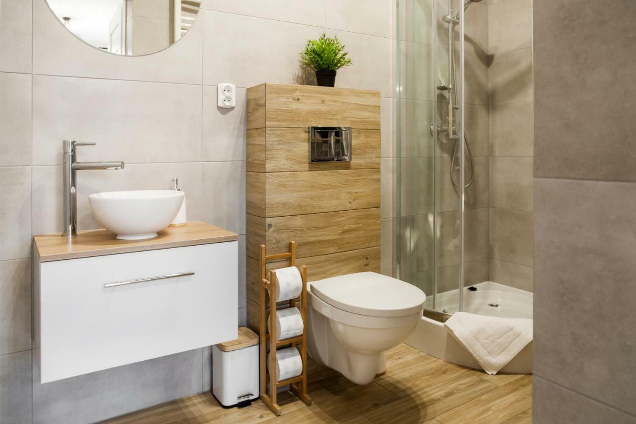 Nettuno Aparts - Manufaktura Apartment