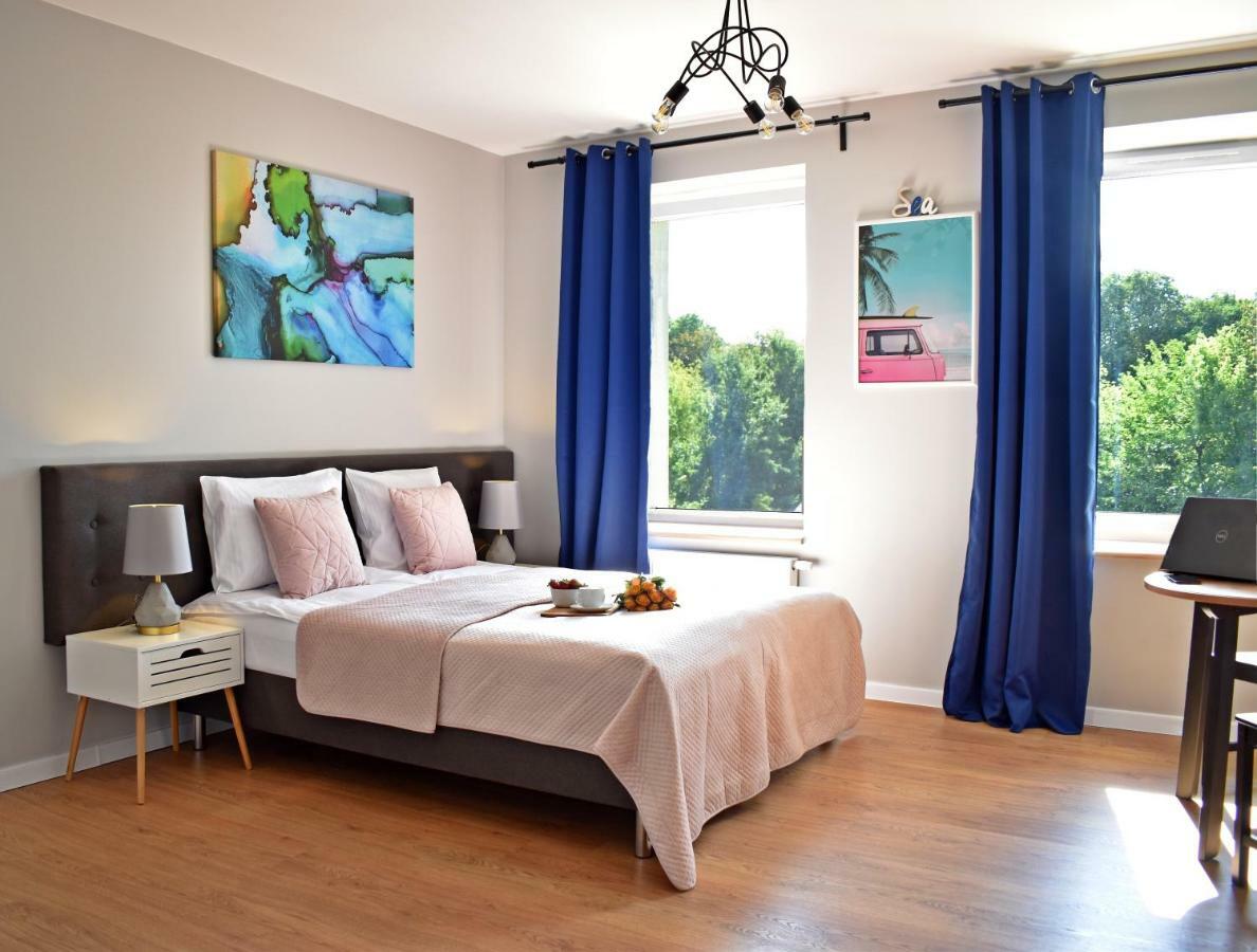 Apartamento Nettuno Aparts - Manufaktura *