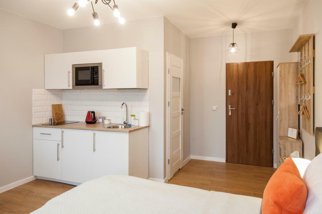 Apartamento Nettuno Aparts - Manufaktura *
